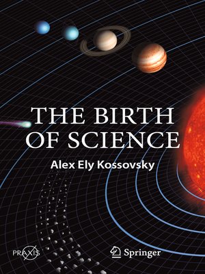 cover image of The Birth of Science